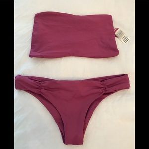 L Space 2 piece bikini